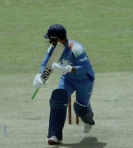 India A Face Rare 10-Run Punishment After Stunning Error By IPL All-Rounder