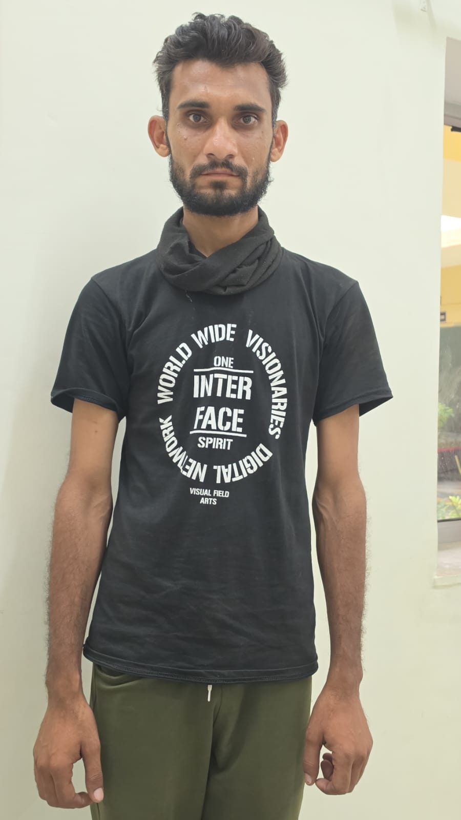 आरोपी कमलेश वैष्णव आरोपी कमलेश वैष्णव