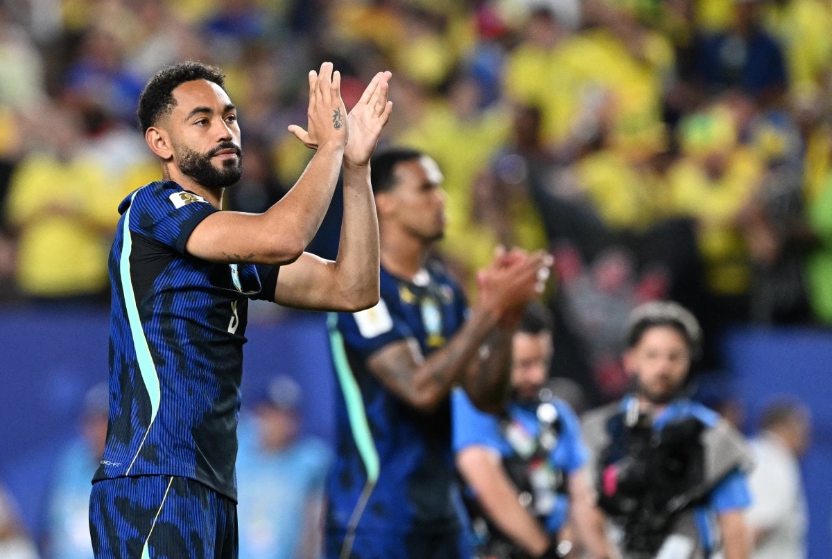 WC: Matheus Cunha Creates History With Record-Equalling Brace For Brazil
