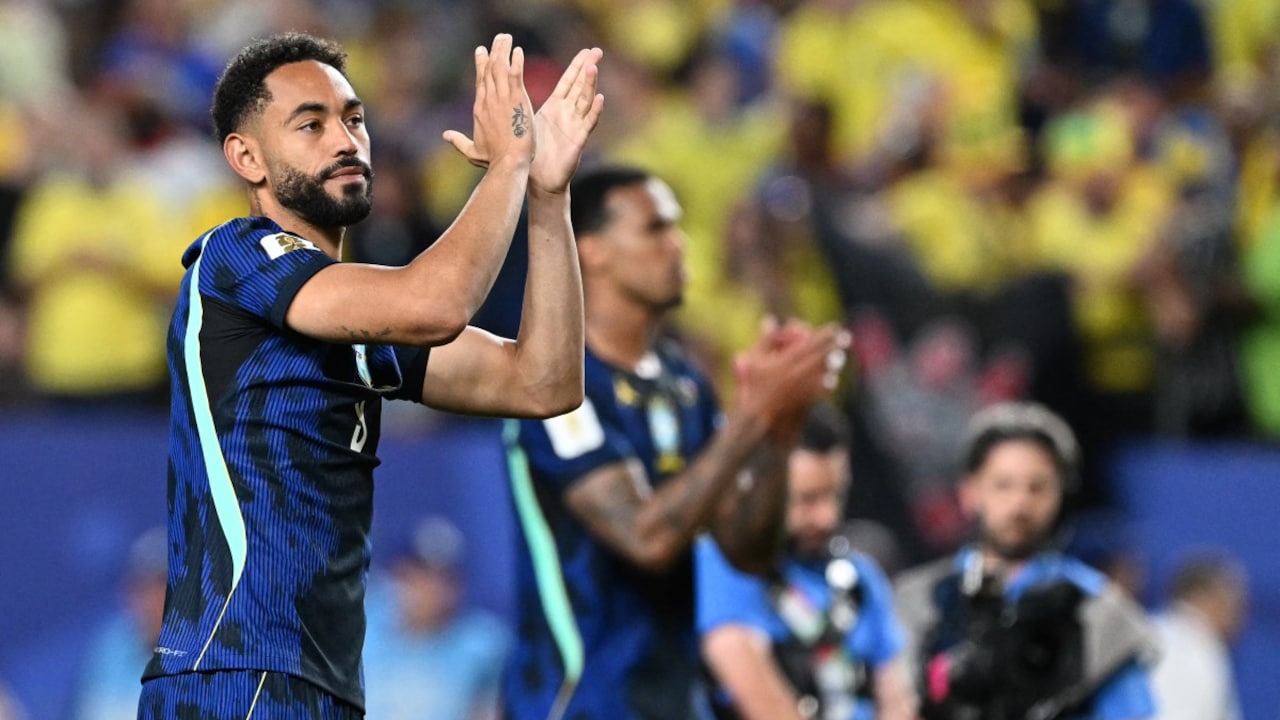 FIFA World Cup 2026: Matheus Cunha Creates History With Record-Equalling Brace For Brazil