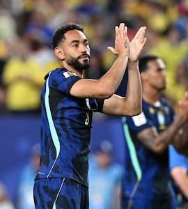 FIFA World Cup 2026: Matheus Cunha Creates History With Record-Equalling Brace For Brazil