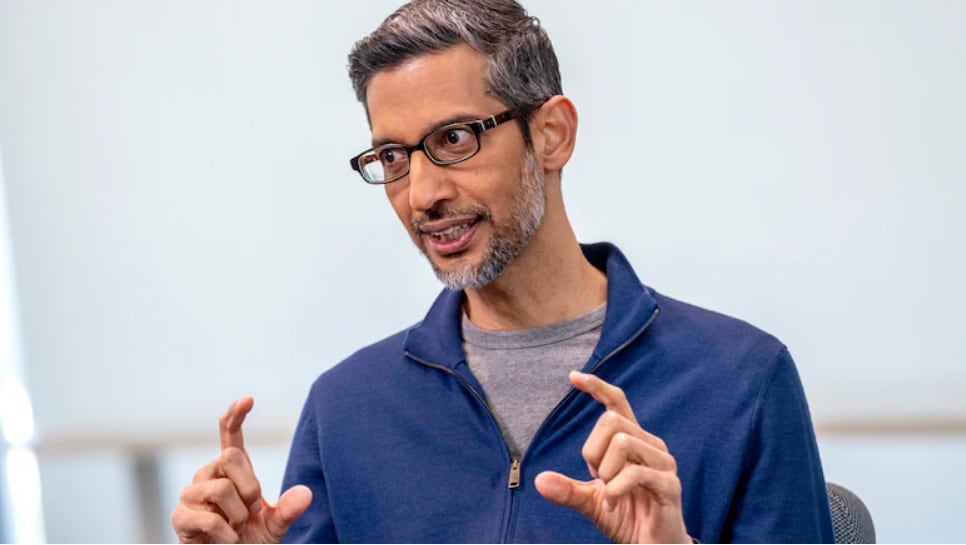Sundar Pichai Recalls Skipping Stanford Class For A Spontaneous Vegas Trip