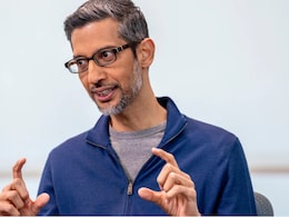 Sundar Pichai Reveals He Skipped Stanford Class For A Spontaneous Vegas Trip: "Had Never Taken A Road Trip"