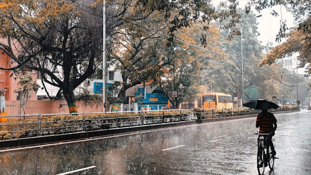 Kerala on Red Alert as Heavy Rain Batters State; Monsoon Advances Across India