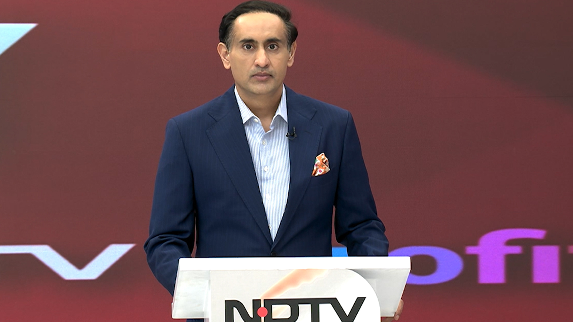 "Building A New NDTV For A New India": Rahul Kanwal's Full Speech at NDTV AGM 2026