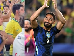 Watch: Matheus Cunha's Mother In Tears As Son Scores Goal For Brazil vs Haiti In FIFA World Cup