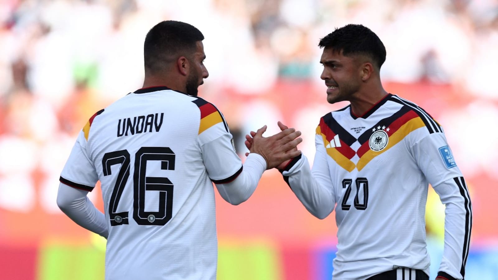 Deniz Undav Nets Quickfire Brace As Germany Come From Behind To Beat Ivory Coast And Reach World Cup Last 32