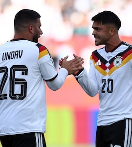 Deniz Undav Nets Quickfire Brace As Germany Come From Behind To Beat Ivory Coast And Reach World Cup Last 32