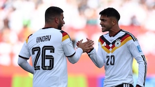 Deniz Undav Nets Quickfire Brace As Germany Come From Behind To Beat Ivory Coast And Reach World Cup Last 32