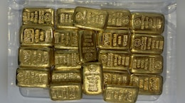 Gold Worth Rs 4 Crore Flies From Dubai To Ahmedabad In Plane's Toilet Speaker