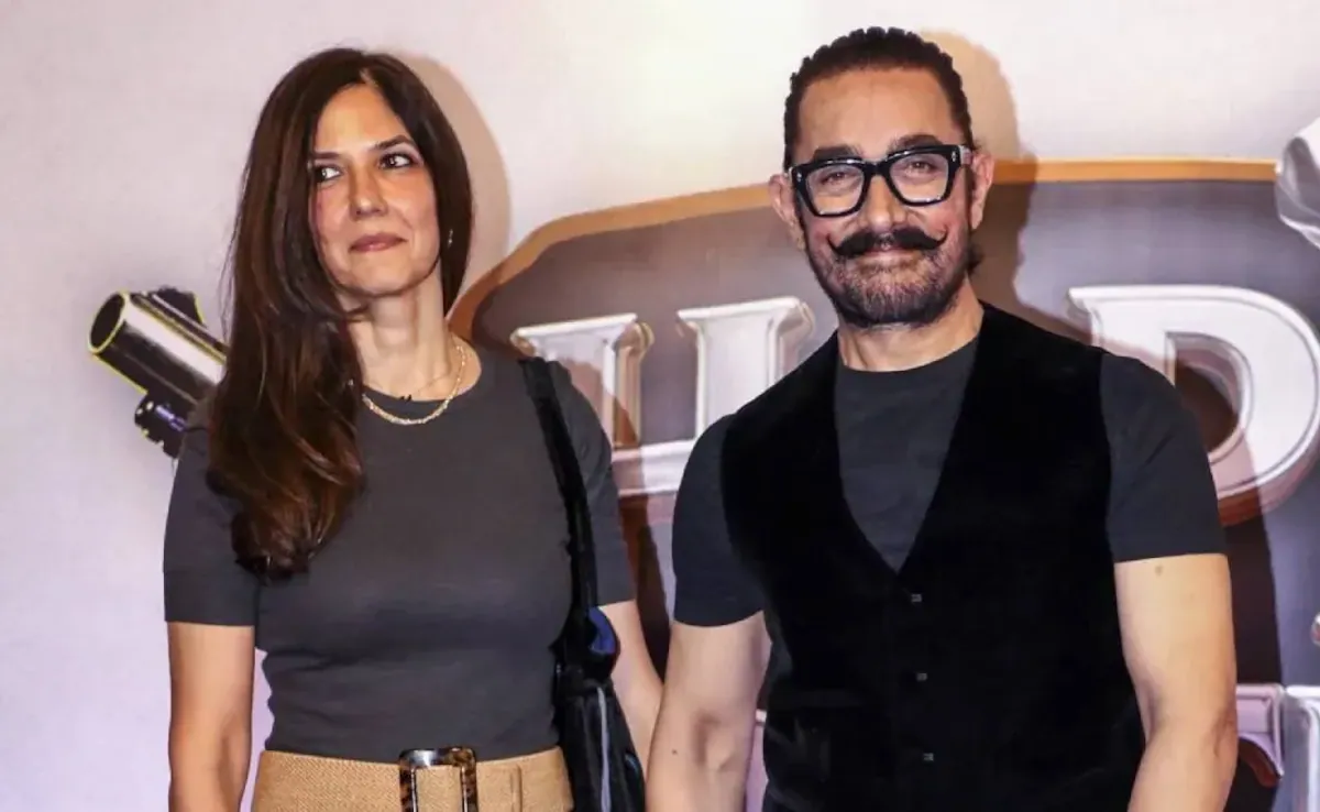 When Aamir Khan Opened Up About Finding Love At 60 With Gauri Spratt: 'I'm So Lucky'