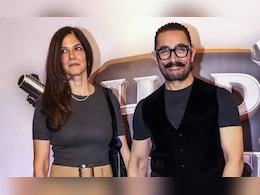 When Aamir Khan Opened Up About Finding Love At 60 With Gauri Spratt: 'I'm So Lucky'