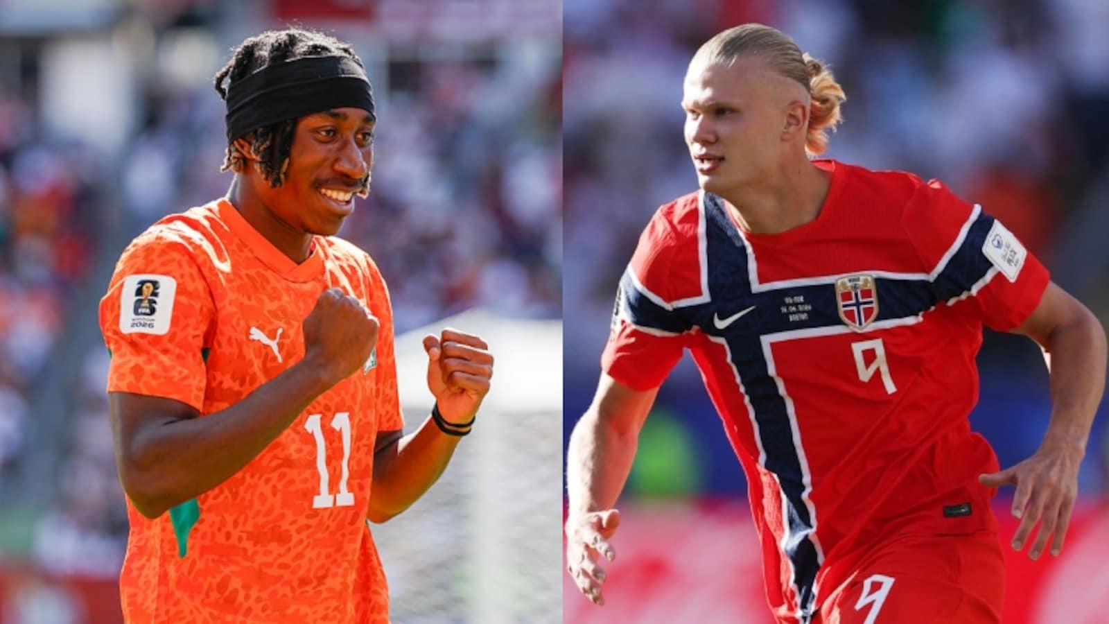 Ivory Coast vs Norway LIVE Score, FIFA World Cup 2026 Round Of 32: Erling Haaland On Verge Of All-Time Record; Brazil Awaits The Winner