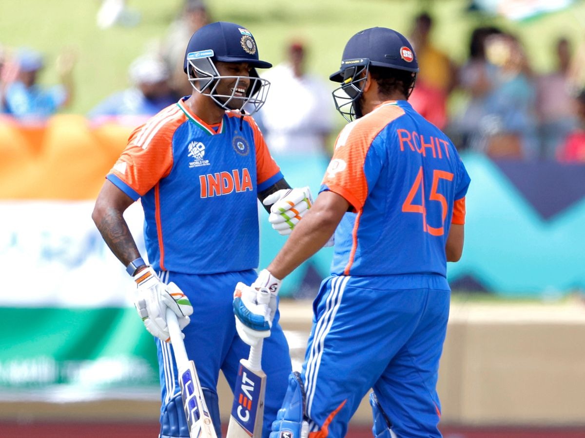 'Not Surprised': Rohit Finds Mention In Big Verdict On SKY's Captaincy Sack