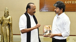 Another DMK Ally To Join TVK Alliance? Vaiko-Vijay Meet Triggers Buzz