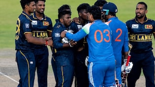 India Coach Sends Vaibhav Sooryavanshi Clear Message Over Altercation, Shows Sri Lanka The Mirror On "How To Behave"
