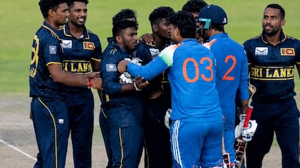 BCCI Reacts On Sooryavanshi Punishment Reports After Ugly On-Field Spat