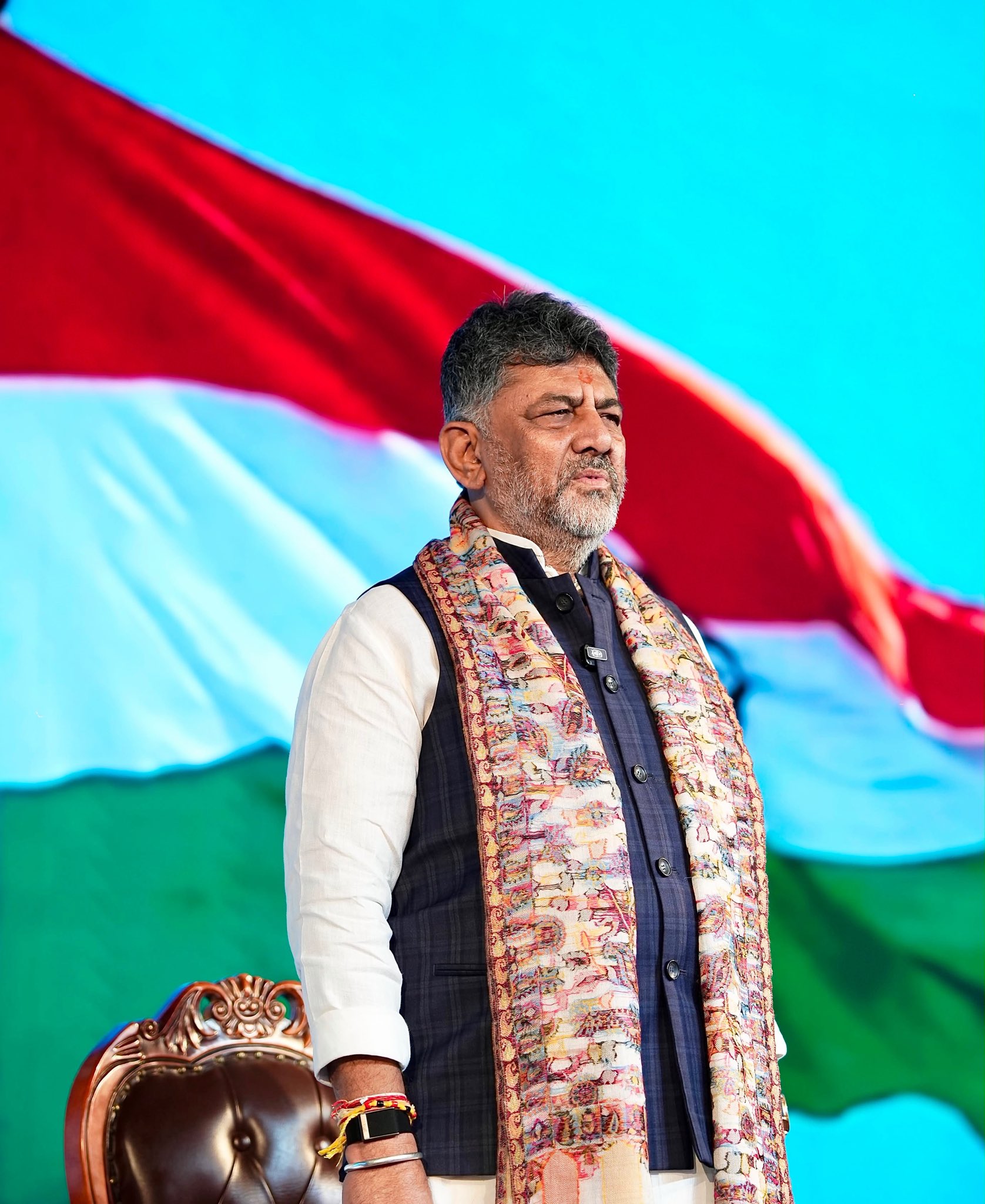 DK Shivakumar Says Free Bus Pass, Any Scheme Will Be Only For Locals