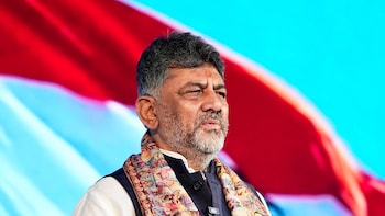 'Purely For Karnataka People': DK Shivakumar Says Free Bus Pass, Any Scheme Will Be Only For Locals