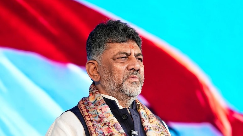 'Purely For Karnataka People': DK Shivakumar Says Free Bus Pass, Any Scheme Will Be Only For Locals