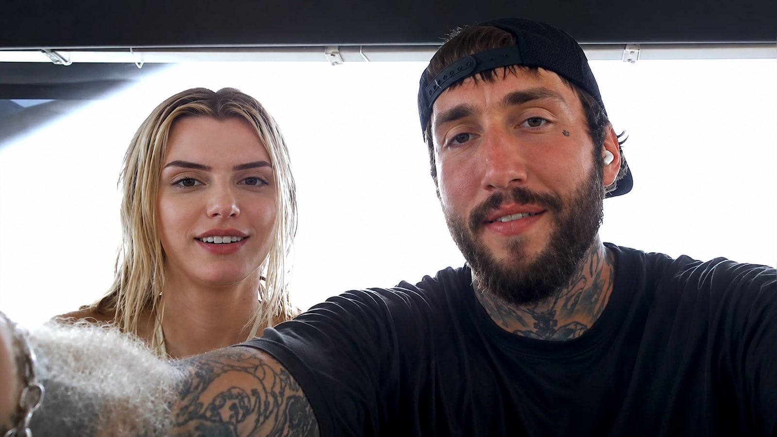 "Live On Epstein Island": FaZe Banks Slammed for Stream Title With Ex Alissa Violet
