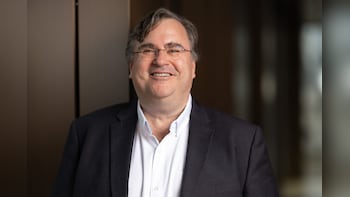 LinkedIn Co-Founder Reid Hoffman To Leave Microsoft's Board