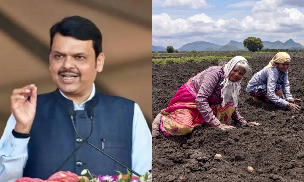 महाराष्ट्र में 36,585 करोड़ की किसान कर्जमाफी मंजूर, पर सरकार क्यों नहीं कर पा रही ऐलान? जान लीजिए