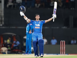 Yashasvi Jaiswal Scripts Big Record With Ton As India Sweep ODI Series 3-0 vs Afghanistan