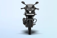 Bajaj Pulsar 220F Updated With LED Headlamp: Check New Price