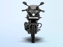 Bajaj Pulsar 220F Updated With LED Headlamp: Check New Price