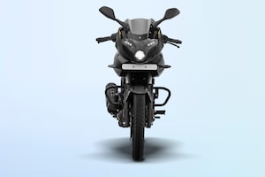 Bajaj Pulsar 220F Updated With LED Headlamp: Check New Price