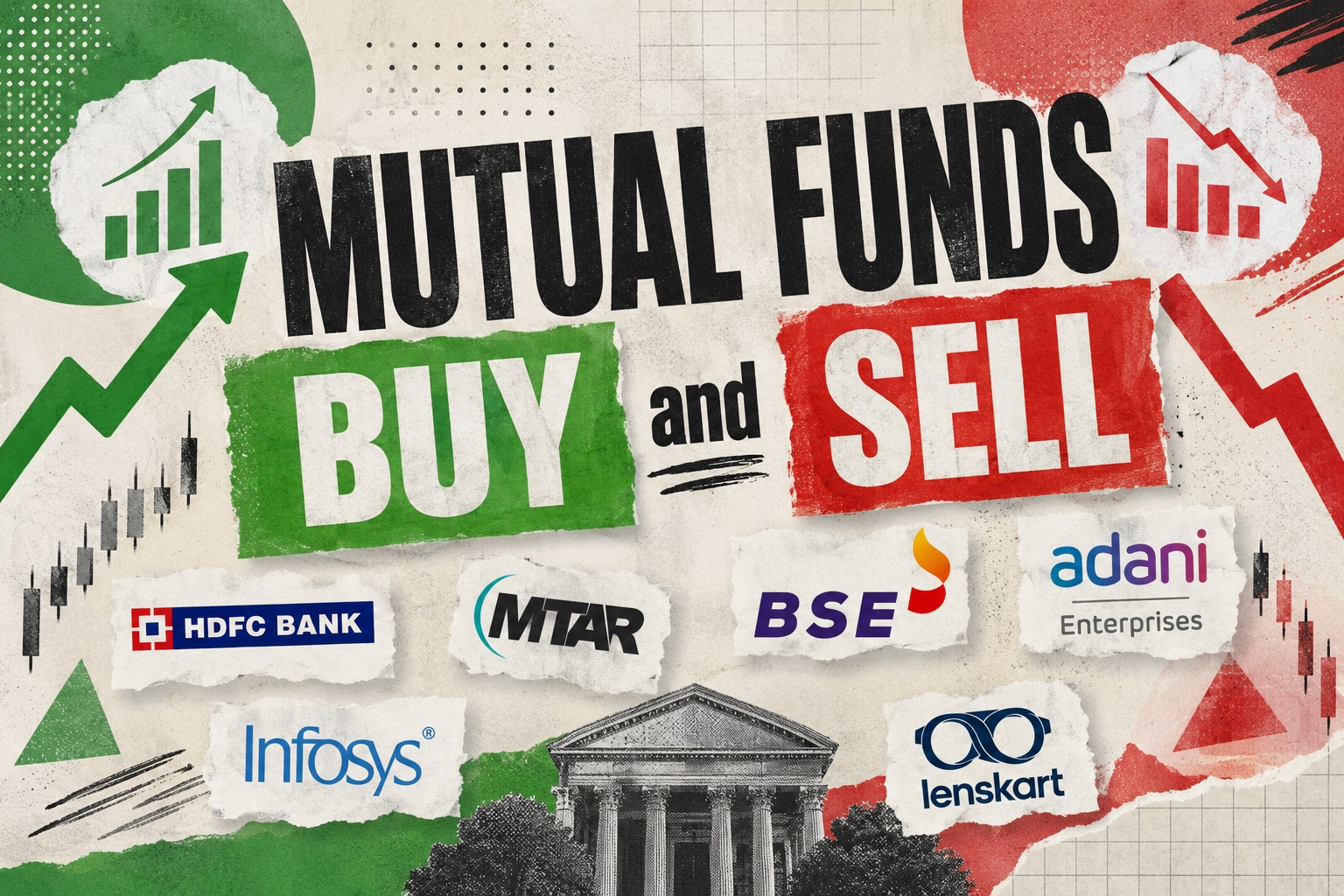 HDFC Bank, Infosys, Eternal: Here's What Mutual Funds Bought And Sold In May 2026