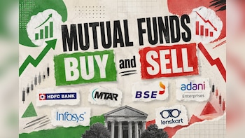 Mutual Funds Bought Adani Enterprises, ICICI Bank, Eternal; Sold Vedanta, MTAR Tech, Infosys In May