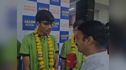 JEE Advanced Topper Shubham Kumar Reveals "Biggest Reason" For His Success