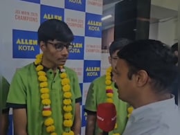 JEE Advanced Topper Shubham Kumar Reveals "Biggest Reason" For His Success
