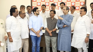 Shiv Sena UBT Split 3.0 On Cards? After Six MPs Switch, Three MLAs Skip Key Strategy Meet