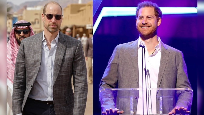 Peter Phillips Wedding Excludes Prince Harry As Family Tensions Resurface