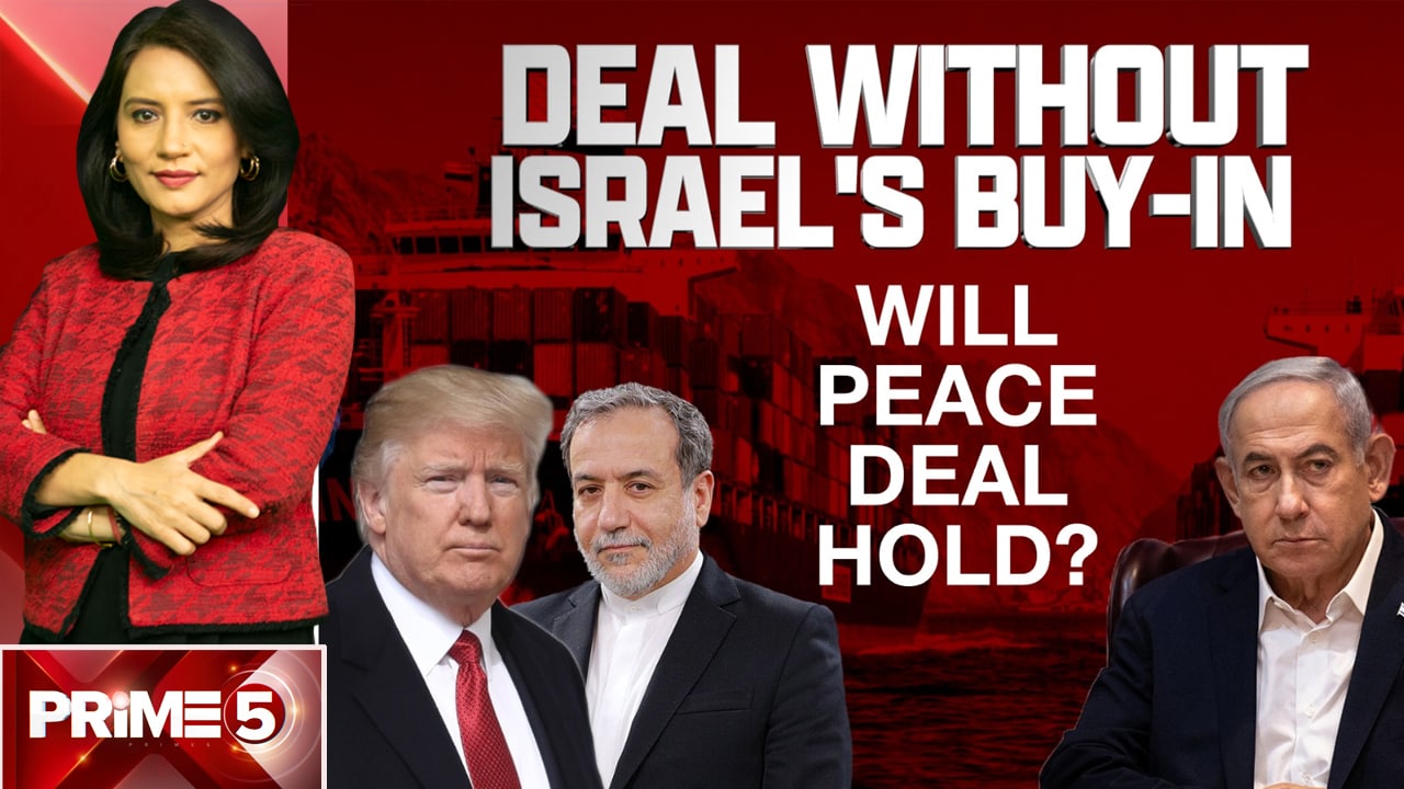 US-Iran Breakthrough: Peace Deal Or Fragile Truce?