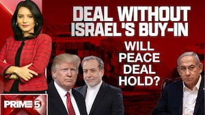US-Iran Breakthrough: Peace Deal Or Fragile Truce?