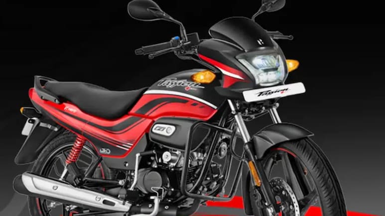 Hero Passion Plus: मात्र 84 हजार में Bluetooth और Disc Brake! Hero ने लॉन्च की नई Passion Plus