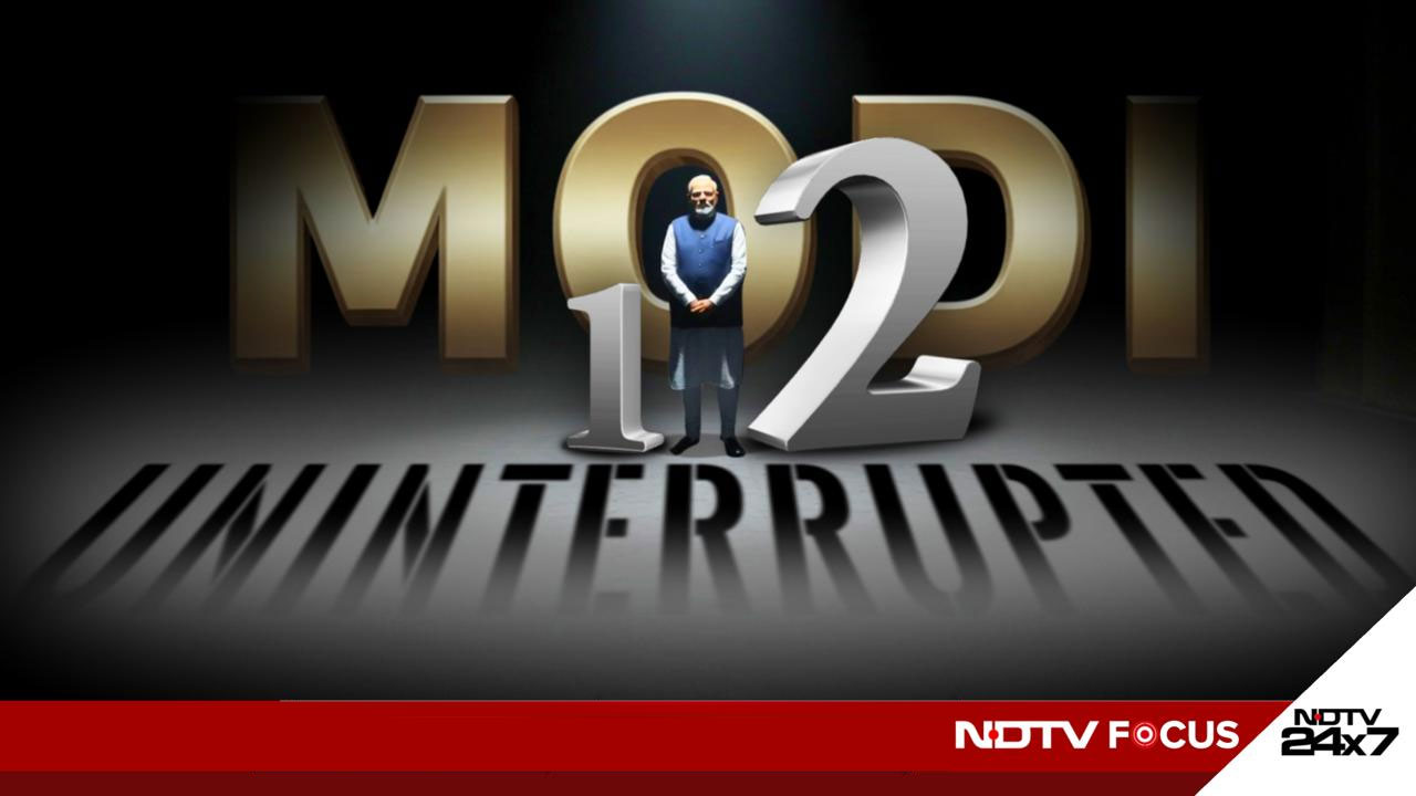 PM Modi's Record Run: Longest Serving Elected Prime Minister