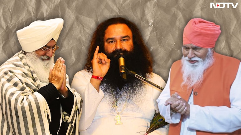 Ballot, Blessings, Babas: How Deras Shape Punjab Politics Ahead Of Polls