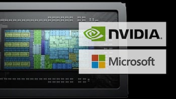 Nvidia Announces Partnership With Microsoft To Build Next Gen PCs
