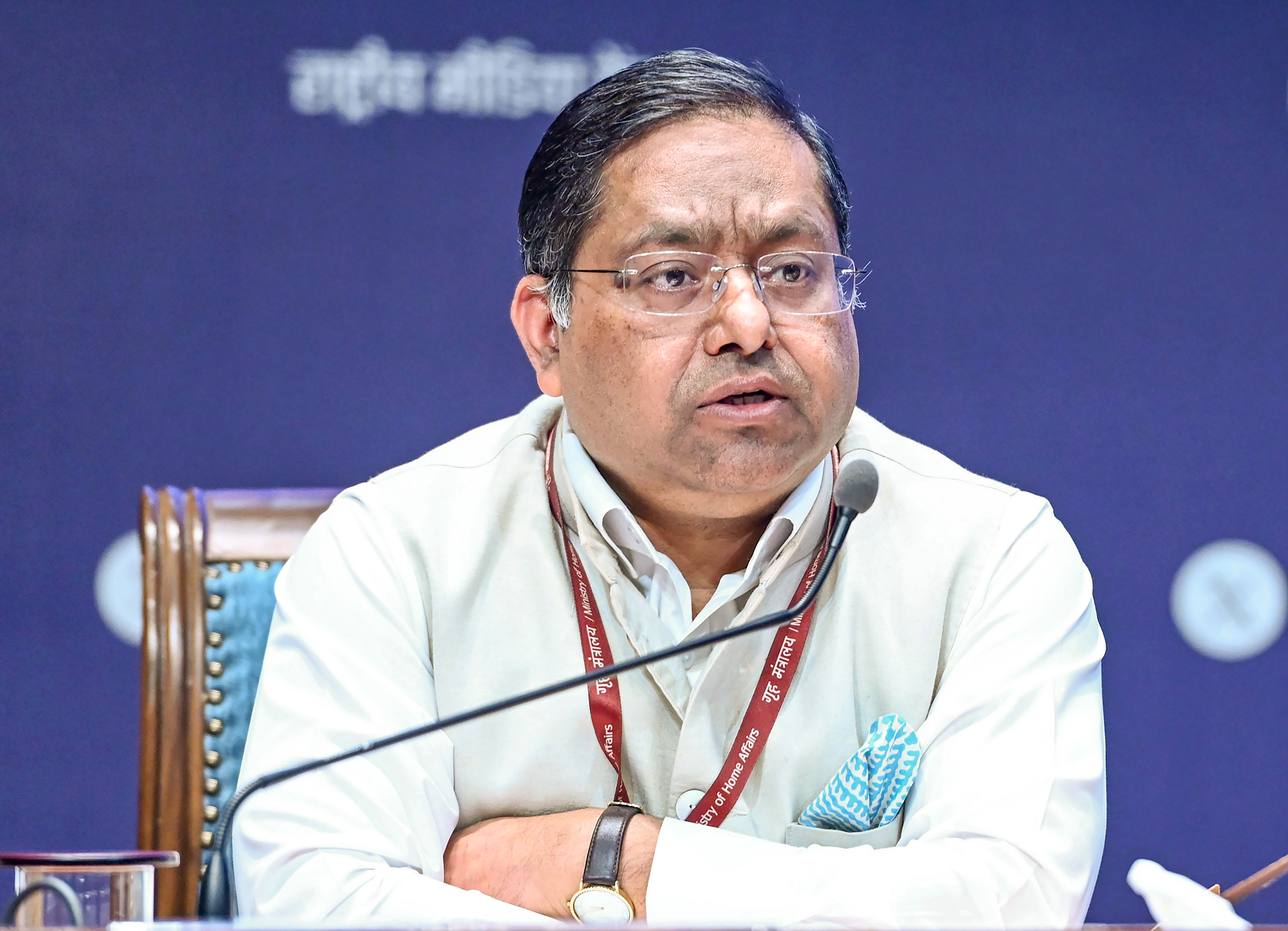 भारत ने PoK में अशांति पर पाकिस्तान के 'मनगढ़ंत दावों' को खारिज किया, दुनिया से दखल की मांग की