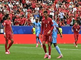 25 Touches, 0 Shots On Target: Ronaldo's Horror Show As Portugal Drop Points 25 Touches, 0 Shots On Target: Ronaldo's Horror Show As Portugal Drop Points