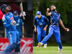 राजस्थान का यह गेंदबाज बनेगा वैभव सूर्यवंशी के लिए 'काल', जानें कौन है जय मूंदड़ा जिसे मिली आयरलैंड T20 टीम जगह