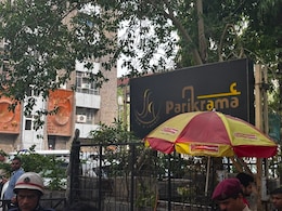 Fire Breaks Out At Delhi's Popular Parikrama Restaurant