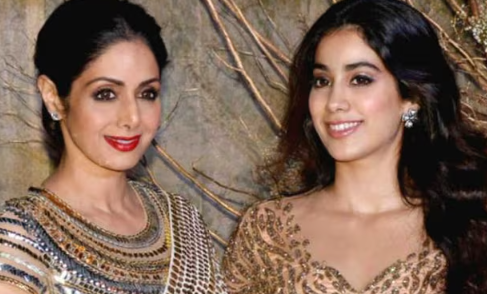 Sridevi Cried On Phone For A Week As She Missed Khushi And Boney Kapoor's Birthdays, Reveals Janhvi Kapoor