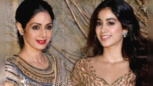 Sridevi Cried On Phone For A Week As She Missed Khushi And Boney Kapoor's Birthdays, Reveals Janhvi Kapoor