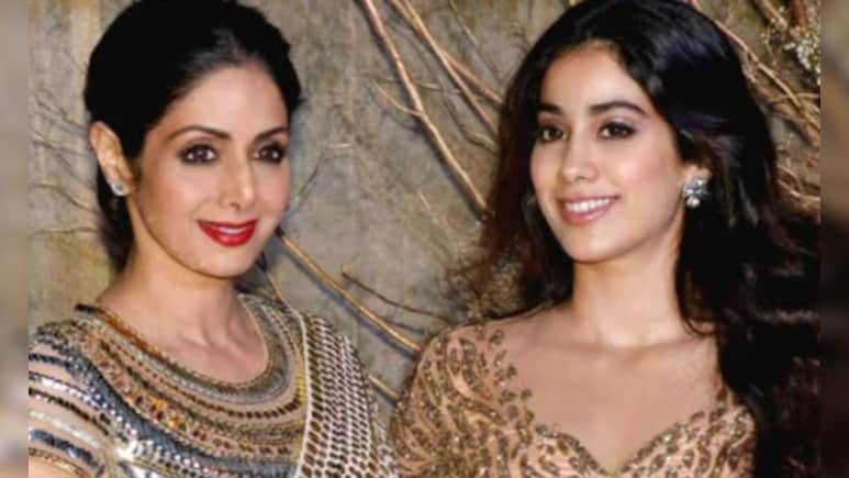 Sridevi Cried On Phone For A Week As She Missed Khushi And Boney Kapoor's Birthdays, Reveals Janhvi Kapoor